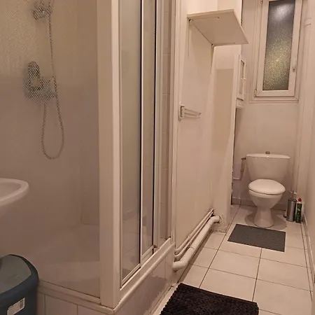 Apartmán Cozy Private Apartment, 15 Minutes To Rer E, Maison Lafayette